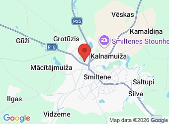  Vaļņu 6, Smiltene, Smiltenes nov., LV-4729,  LATVIJAS EVAŅĢĒLISKI LUTERISKĀS BAZNĪCAS SMILTENES DRAUDZE