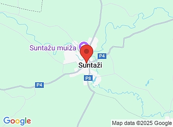  Suntaži, Suntažu pagasts, Ogres nov., LV-5060,  Latvijas evaņģēliski luteriskās Baznīcas Suntažu draudze