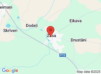  Zasa, Zasas pagasts, Jēkabpils nov., LV-5239,  Latvijas evaņģēliski luteriskās Baznīcas Zasas draudze