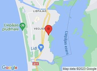  Lauku 59A, Liepāja LV-3411,  Latvijas gāzes asociācija