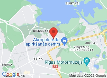  Krustabaznīcas 9-11, Rīga, LV-1006,  Latvijas ģenerāļu klubs