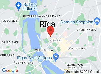  Alberta 10, Rīga, LV-1010,  Latvijas Ģeogrāfijas biedrība