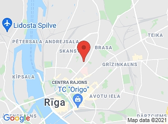  Tomsona 19-15, Rīga, LV-1013,  Latvijas Hemofīlijas biedrība