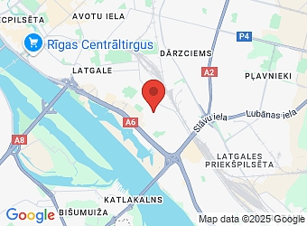  Latgales 180-32, Rīga LV-1019,  Latvijas Infrastruktūras modernizācijas apvienība, biedrība