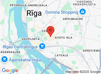  Pērses 2A, Rīga, LV-1011,  Latvijas Izaugsmes Virziens