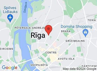  Skanstes 9A, Rīga LV-1013,  Latvijas Izglītības fonds