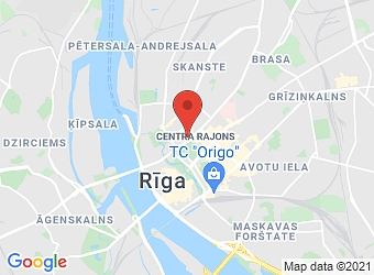  Elizabetes 45/47, Rīga, LV-1010,  Latvijas Jaunatnes progresa savienība