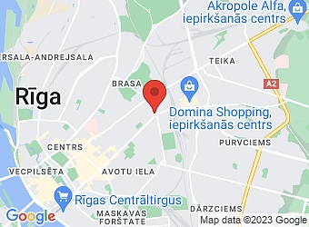  Pērnavas 14, Rīga LV-1012,  Latvijas jautro un atjautīgo klubs, biedrība