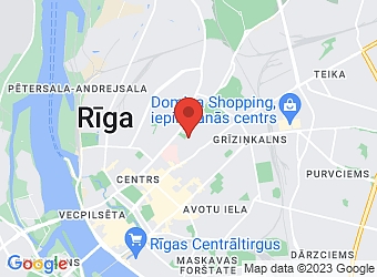  Miera 29/31, Rīga, LV-1001,  Latvijas Kanoe asociācija