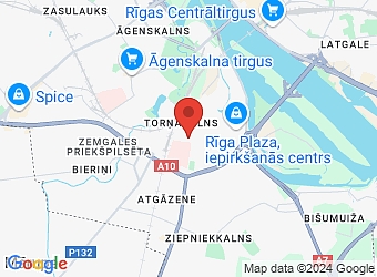  Gustava 6, Rīga, LV-1004,  Latvijas Kaskadieru biedrība