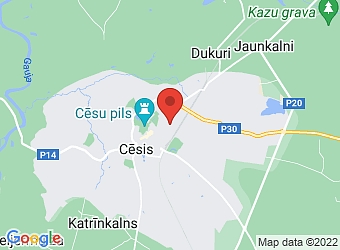  Raunas 4, Cēsis, Cēsu nov., LV-4101,  Latvijas Kaulu, locītavu un saistaudu slimnieku biedrība, Cēsu nodaļa