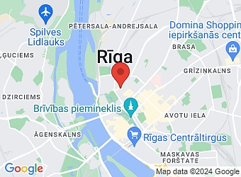  Alberta 13, Rīga, LV-1010,  Latvijas Laikmetīgās mākslas centrs