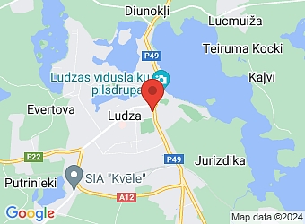  1. maija 5, Ludza, Ludzas nov. LV-5701,  Latvijas Lauku konsultāciju un izglītības centrs, SIA, Meža konsultāciju pakalpojumu centrs, Ludzas nodaļa