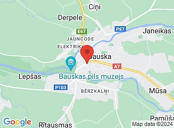  Uzvaras 1, Bauska, Bauskas nov. LV-3901,  Latvijas Lauku sieviešu uzņēmējdarbības atbalsta fonds