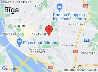  Lienes 28, Rīga, LV-1009,  Latvijas lūgšanu nams