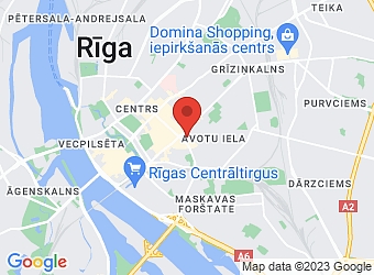  Ģertrūdes 54, Rīga LV-1011,  Latvijas Manikīra un pedikīra asociācija