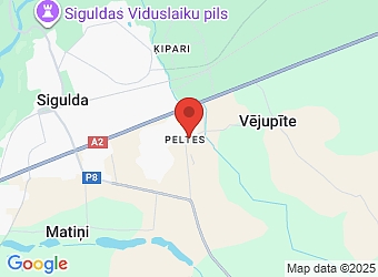  Zinātnes 11, Sigulda, Siguldas nov., LV-2150,  Latvijas mantojuma aģentūra, SIA, Filiāle