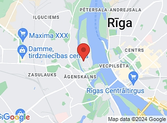  Ķīpsalas 6B - 105, Rīga, LV-1048,  Latvijas Mērnieku biedrība