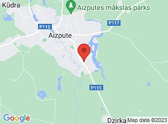  Kalvenes 71-2, Aizpute, Dienvidkurzemes nov., LV-3456,  Latvijas mežsargs, SIA