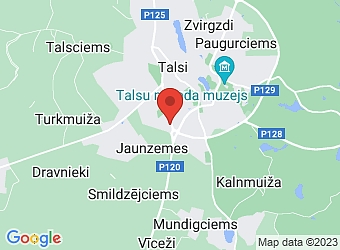  Miera 35, Talsi, Talsu nov., LV-3201,  Latvijas nacionālais metroloģijas centrs, SIA, Talsu verificēšanas vieta