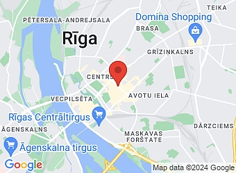  Lāčplēša 24, Rīga LV-1011,  Latvijas Namu pārvaldnieku ģildes nodibinājums