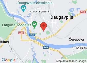  Mihoelsa 54, Daugavpils, LV-5401,  Latvijas Nedzirdīgo savienība, Daugavpils reģionālā biedrība