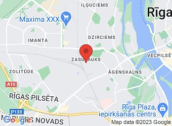  Elvīras 19, Rīga, LV-1083,  Latvijas Nedzirdīgo savienība