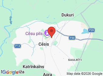  Raunas 13, Cēsis, Cēsu nov., LV-4101,  Latvijas Nekustamo īpašumu darījumu asociācija (LANĪDA)