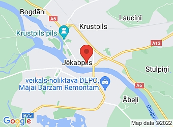  Palejas 5-2, Jēkabpils, Jēkabpils nov., LV-5202,  Latvijas Neredzīgo biedrība, Jēkabpils teritoriālās organizācijas valde