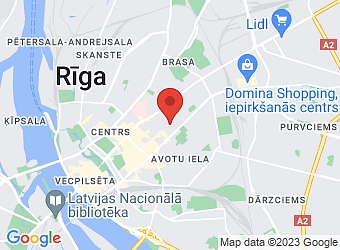  Krišjāņa Barona 90-14, Rīga LV-1001,  Latvijas Neredzīgo biedrība, Rīgas pilsētas organizācijas valde