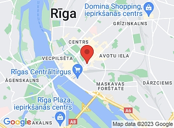  Alfrēda Kalniņa 2 - 1, Rīga, LV-1050,  Latvijas Parapsiholoģijas un ezotērikas asociācija