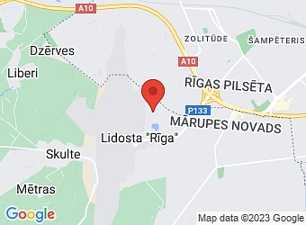  Lidosta "Rīga", Ziemeļu 10, Mārupes pagasts, Mārupes nov. LV-1053,  Latvijas Pasts, VAS, Ekspresspasts