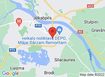  Brīvības 45-1.st., Jēkabpils, Jēkabpils nov., LV-5201,  Latvijas Politiski represēto apvienība, Jēkabpils nodaļa