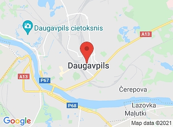  Varšavas 30, Daugavpils, LV-5404,  Latvijas Poļu savienība, Daugavpils nodaļa