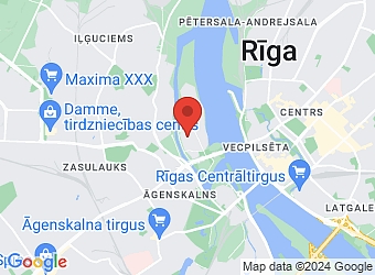  Ķīpsalas 6B, Rīga, LV-1048,  Latvijas Reģionālās arhitektūras akadēmija, biedrība