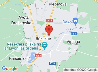  Raiņa 29, Rēzekne, LV-4601,  Latvijas Sarkanā Krusta Jaunatne, Rēzeknes nodaļa