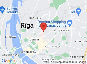  Šarlotes 1D, Rīga, LV-1001,  Latvijas Sarkanā Krusta Jaunatne, Rīgas nodaļa