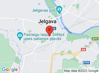  Stacijas 13, Jelgava, LV-3001,  Latvijas Sarkanais Krusts, Jelgavas komiteja