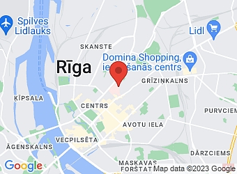  Šarlotes 1B, Rīga, LV-1001,  Latvijas Sarkanais Krusts, Rīgas Centra komiteja