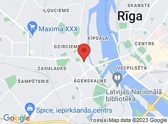  Daugavgrīvas 29A, Rīga, LV-1048,  Latvijas šautuvju asociācija