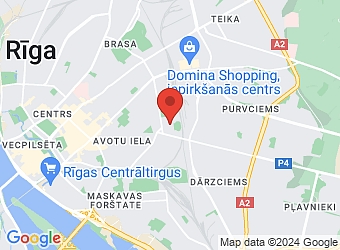  Augšiela 1, Rīga, LV-1009,  Latvijas skriešanas sporta centrs, biedrība