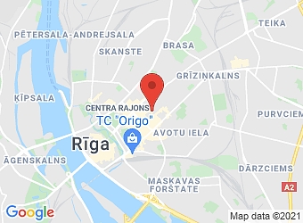  Stabu 29-42, Rīga, LV-1011,  Latvijas Spodrības biedrība