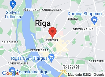  Krišjāņa Valdemāra 35, Rīga LV-1010,  Latvijas Tirdzniecības un rūpniecības kamera