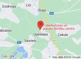  "Tuberkulozes un plaušu slimību valsts centrs", Upeslejas, Stopiņu pagasts, Ropažu nov., LV-2118,  Latvijas Tuberkulozes apkarošanas biedrība, biedrība
