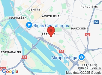  Latgales 116, Rīga LV-1003,  Latvijas Ūdens un Gāzes Lietotāju Asociācija, biedrība