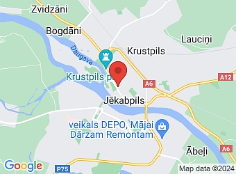  Rīgas 210A, Jēkabpils, Jēkabpils nov. LV-5202,  Latvijas Universitāte, Jēkabpils filiāle