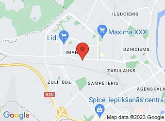  Imantas 7. līnija 1, Rīga, LV-1083,  Latvijas Vācu valodas skolotāju asociācija, biedrība