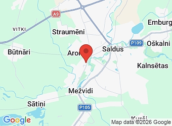  Dzirnavu 1, Saldus, Saldus nov., LV-3801,  Latvijas Valsts ceļi, VSIA, Kurzemes reģionālā nodaļa, Klientu apkalpošanas centrs Saldū