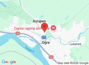  Brīvības 48, Ogre, Ogres nov., LV-5001,  Latvijas Valsts ceļi, VSIA, Rīgas reģionālā nodaļa, Klientu apkalpošanas centrs Ogrē