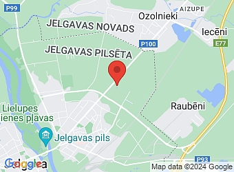  Rīgas 54A, Jelgava, LV-3004,  Latvijas valsts meži, AS, LVM Sēklas un stādi, Jelgavas kokaudzētava